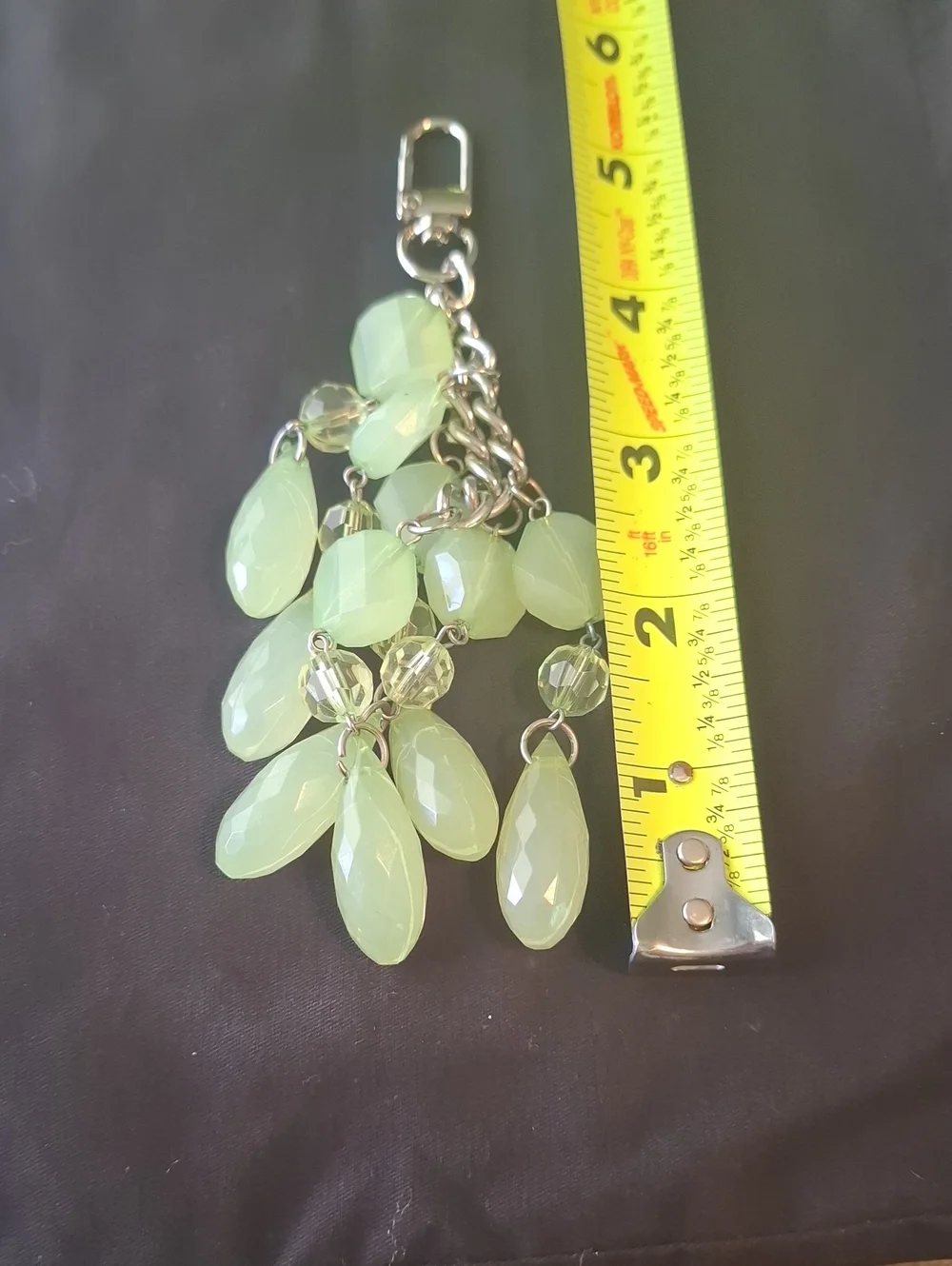 Key Or Bag Charm